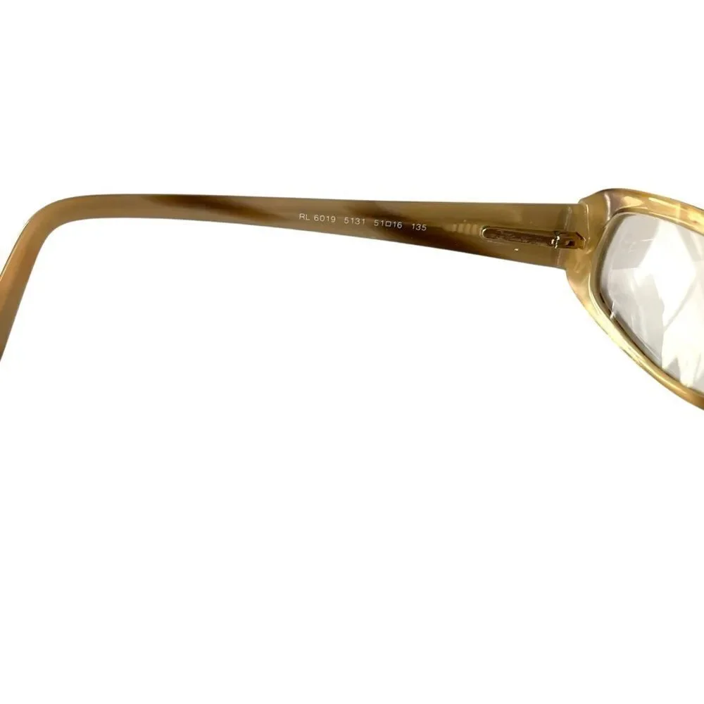 Ralph Lauren Made in Italy Eyeglass Frames